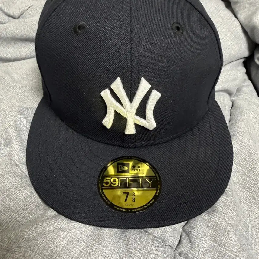 [SOLD OUT] 뉴에라 피티드캡 738 뉴욕 양키스