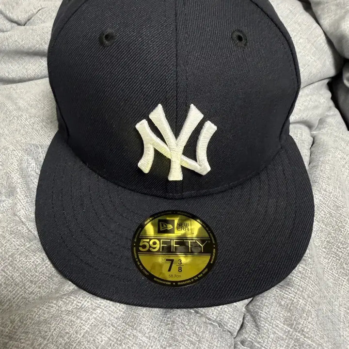 [SOLD OUT] 뉴에라 피티드캡 738 뉴욕 양키스