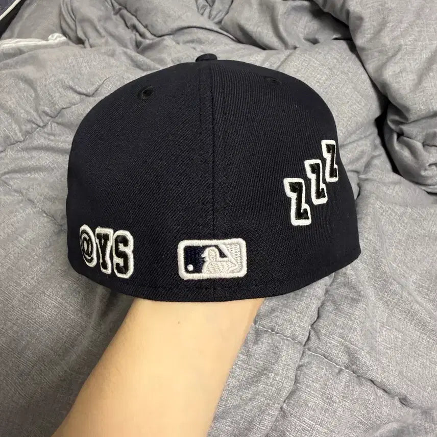 [SOLD OUT] 뉴에라 피티드캡 738 뉴욕 양키스