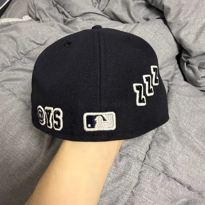[SOLD OUT] 뉴에라 피티드캡 738 뉴욕 양키스