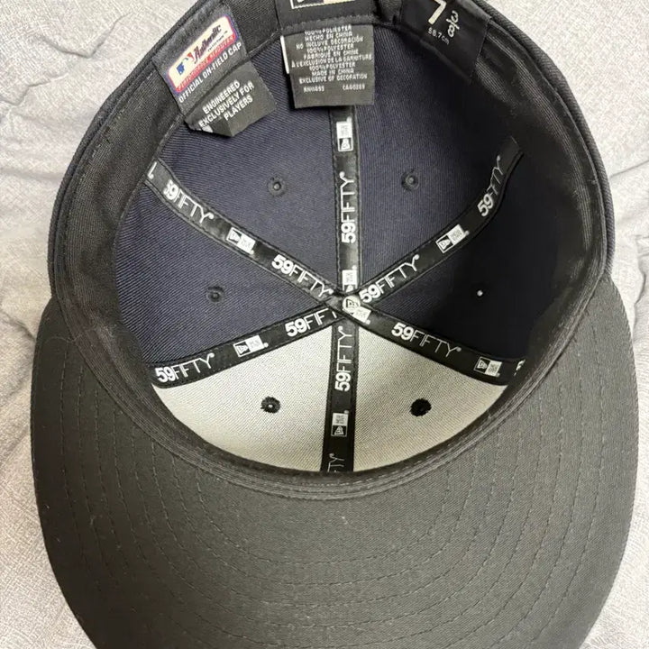 [SOLD OUT] 뉴에라 피티드캡 738 뉴욕 양키스