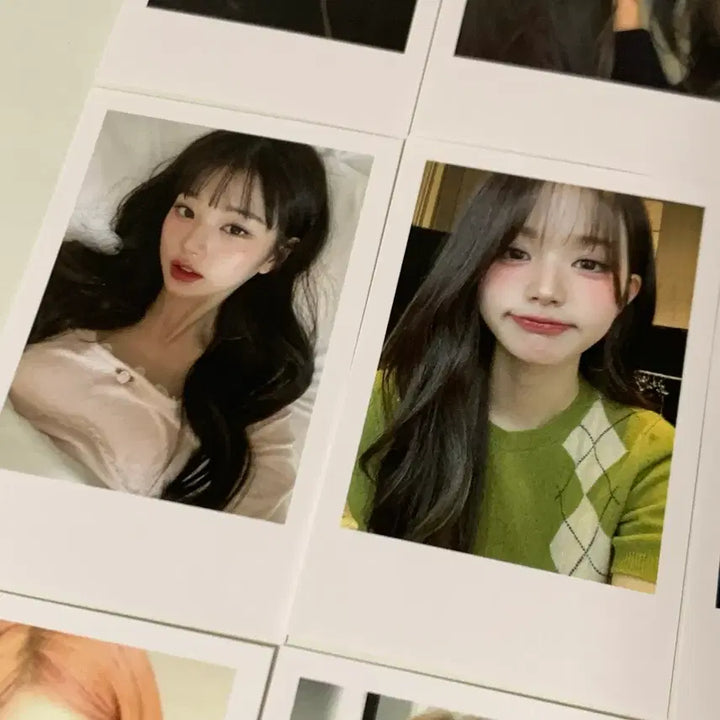 [BUNJANG] IVE Unofficial Polaroid Bundle Set / 아이브 비공굿 폴라로이드 포카