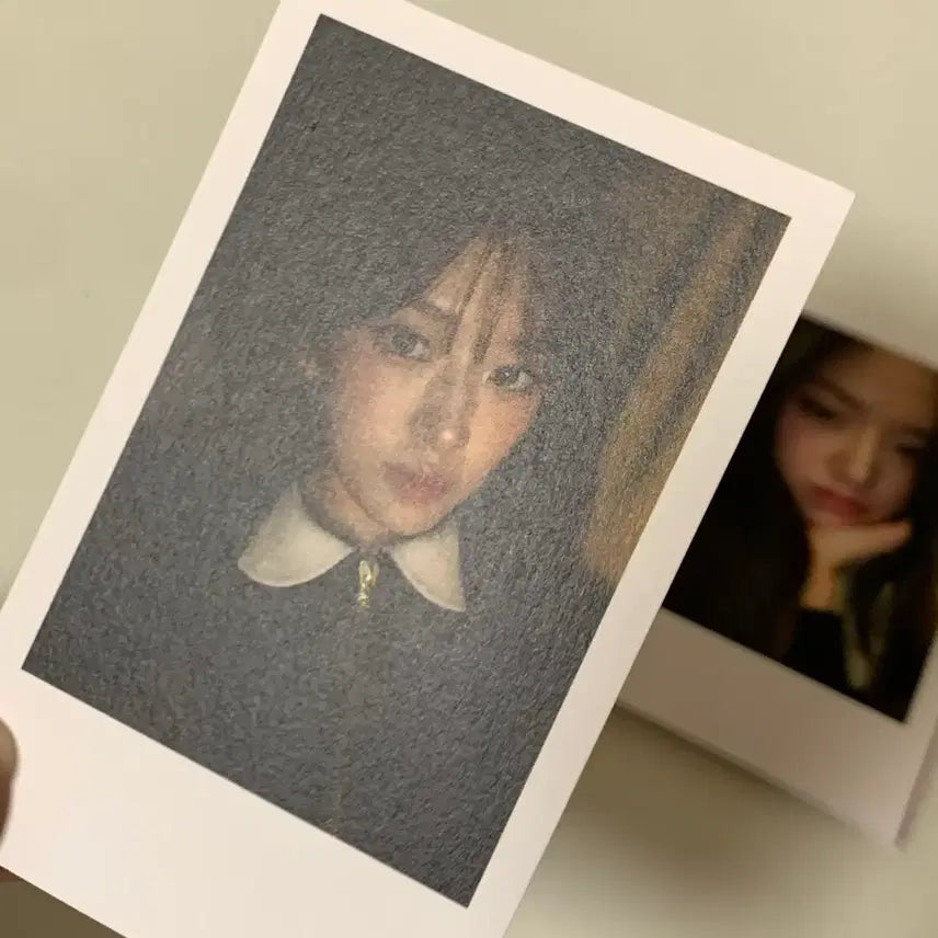 [BUNJANG] IVE Unofficial Polaroid Bundle Set / 아이브 비공굿 폴라로이드 포카