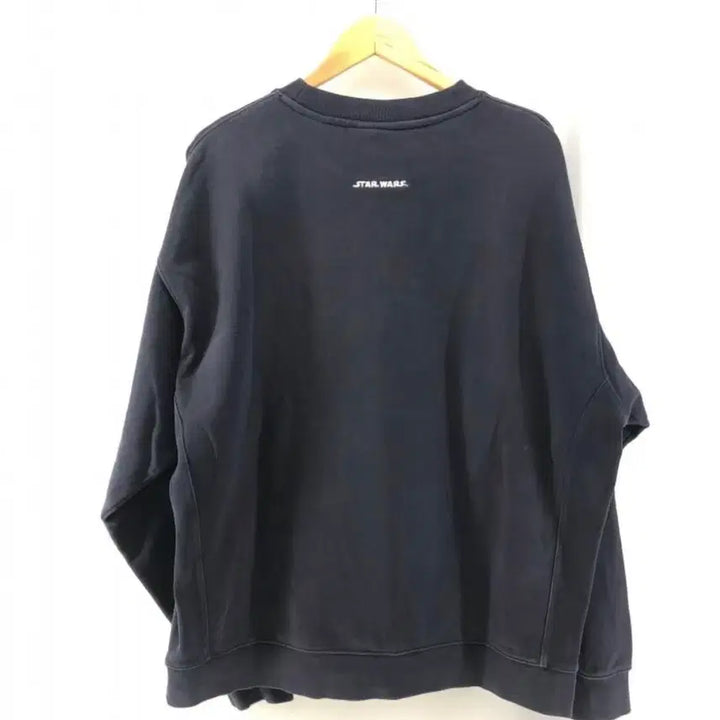 [BUNJANG] Kith Stormtrooper Graphic Crewneck Navy XL / Kith 키스 X스타워즈 스톰트루퍼그래픽 크루넥 네이비 XL