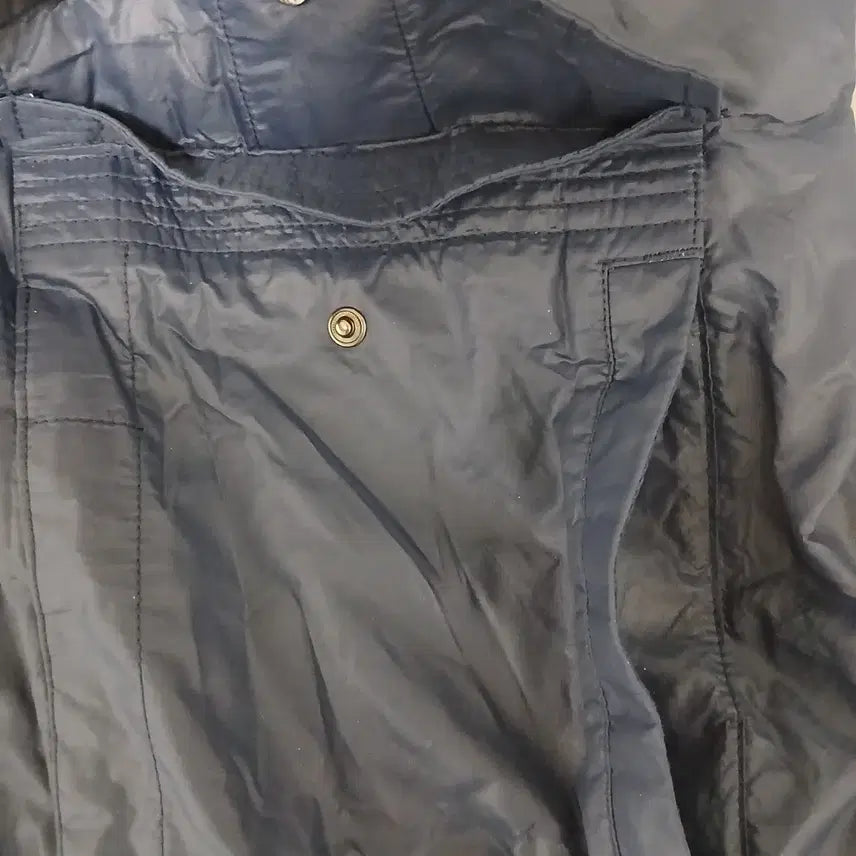 [BUNJANG] Tommy Hilfiger High-Neck Zip-Up Jacket / 타미힐피거 하이넥 집업 자켓
