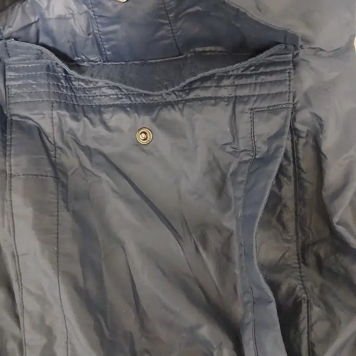 [BUNJANG] Tommy Hilfiger High-Neck Zip-Up Jacket / 타미힐피거 하이넥 집업 자켓
