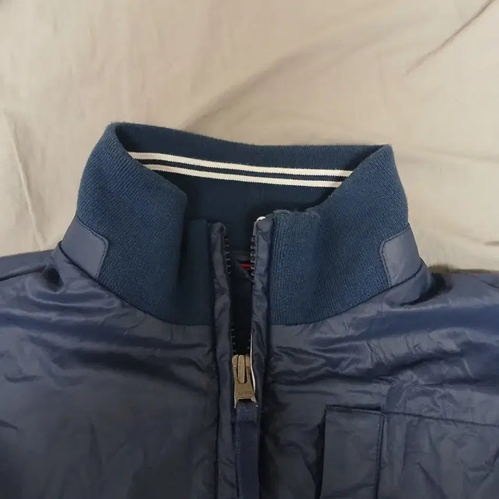 [BUNJANG] Tommy Hilfiger High-Neck Zip-Up Jacket / 타미힐피거 하이넥 집업 자켓