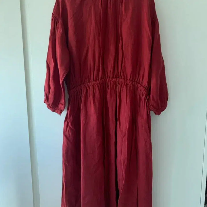 [BUNJANG] nest Robe Linen Two-way Dress / nest robe 네스트로브 린넨원피스