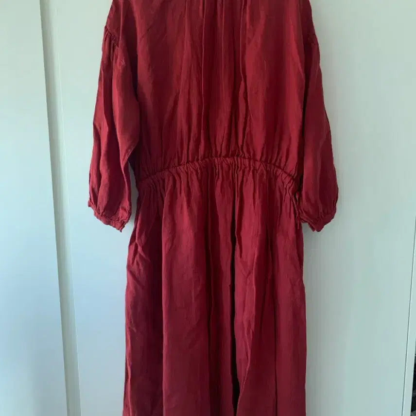 [BUNJANG] nest Robe Linen Two-way Dress / nest robe 네스트로브 린넨원피스