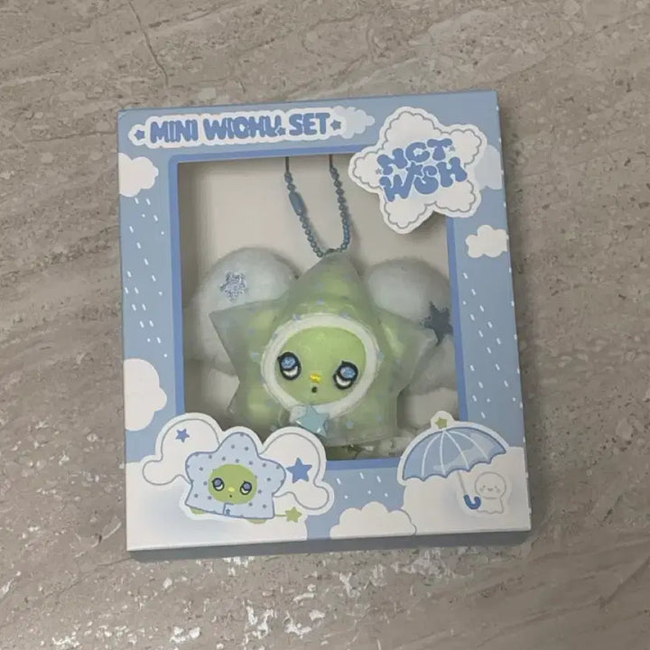 [BUNJANG] Woobiewoochuu Unreleased Doll / 미개봉)우비위츄 판매