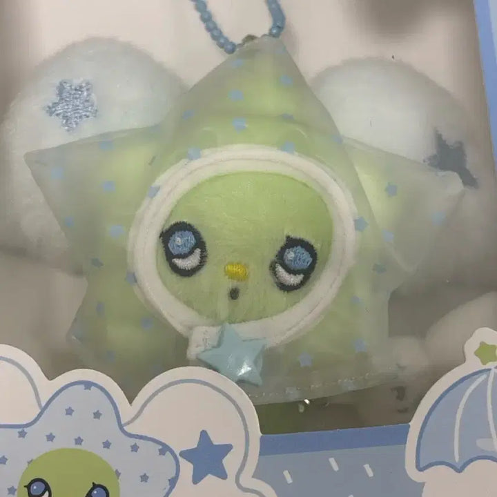 [BUNJANG] Woobiewoochuu Unreleased Doll / 미개봉)우비위츄 판매