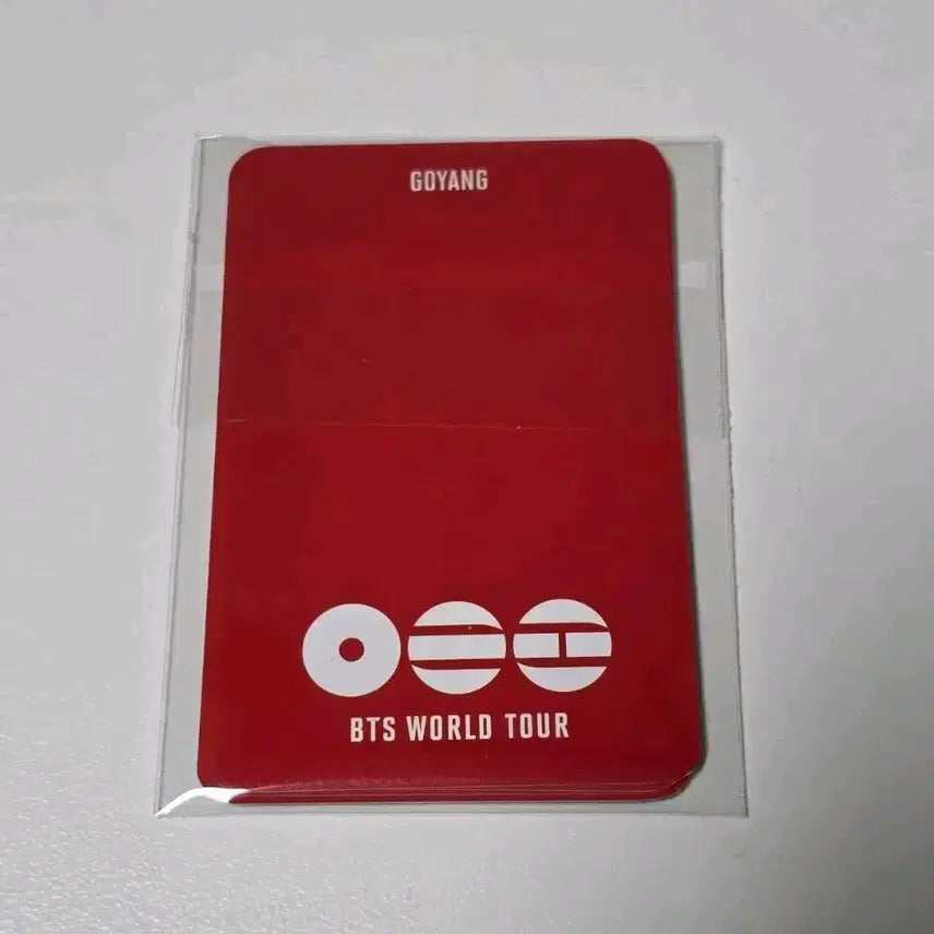 [BUNJANG] BTS Arirang Concert ARMY ZONE POB Bundle Set / (미개봉)방탄 bts 아리랑 콘서트 아미존 포카 일괄