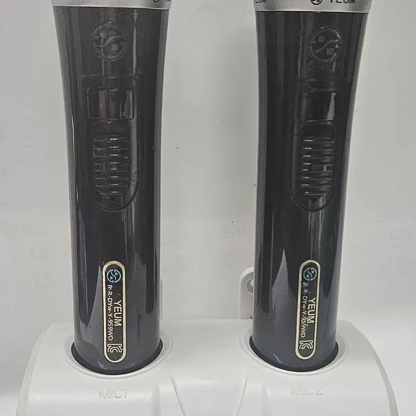 [SOLD OUT] 노래방 무선 마이크 예음 Y-959WD