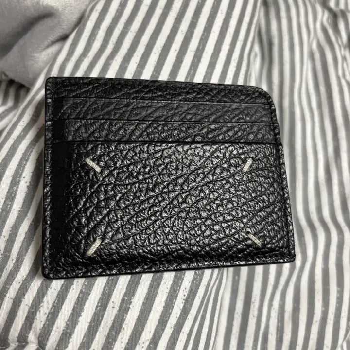 [SOLD OUT] 메종 마르지엘라 스티치 카드 지갑