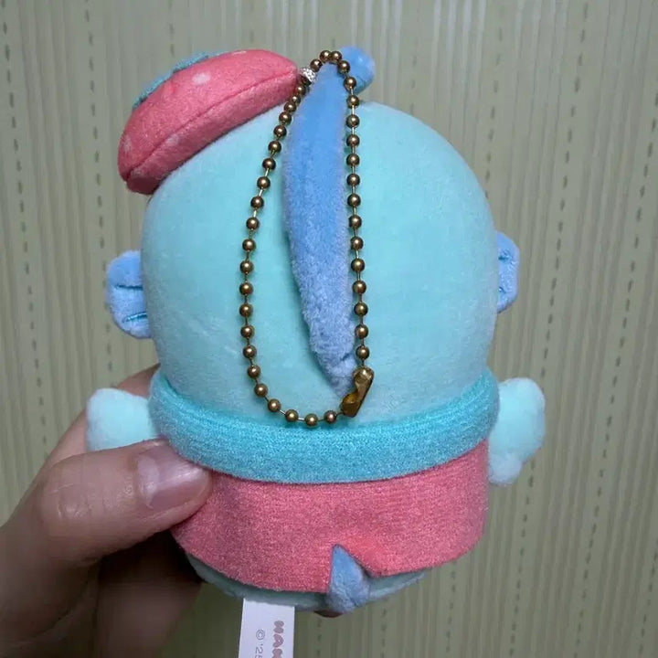 [SOLD OUT] 한교동 딸기 무뉴 인형키링(일본정품)