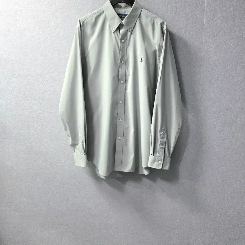[BUNJANG] Polo Ralph Lauren Classic Fit Performance Shirt / 폴로랄프로렌 클래식핏 퍼포먼스 기능성 셔츠