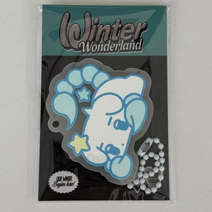 [BUNJANG] aespa Winter Birthday Special Zodiac Keyring / 에스파 윈터 인형 직직이 생카 특전 별자리 키링 양도
