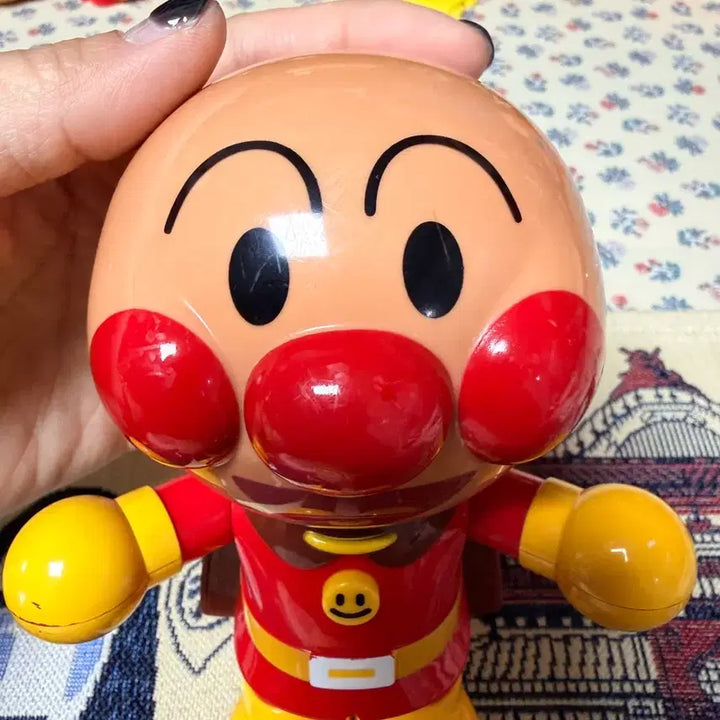 [BUNJANG] Anpanman Talking Toy / 호빵맨 말하는 장난감