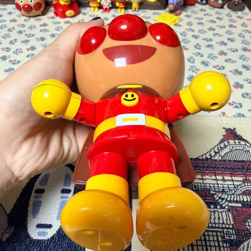 [BUNJANG] Anpanman Talking Toy / 호빵맨 말하는 장난감