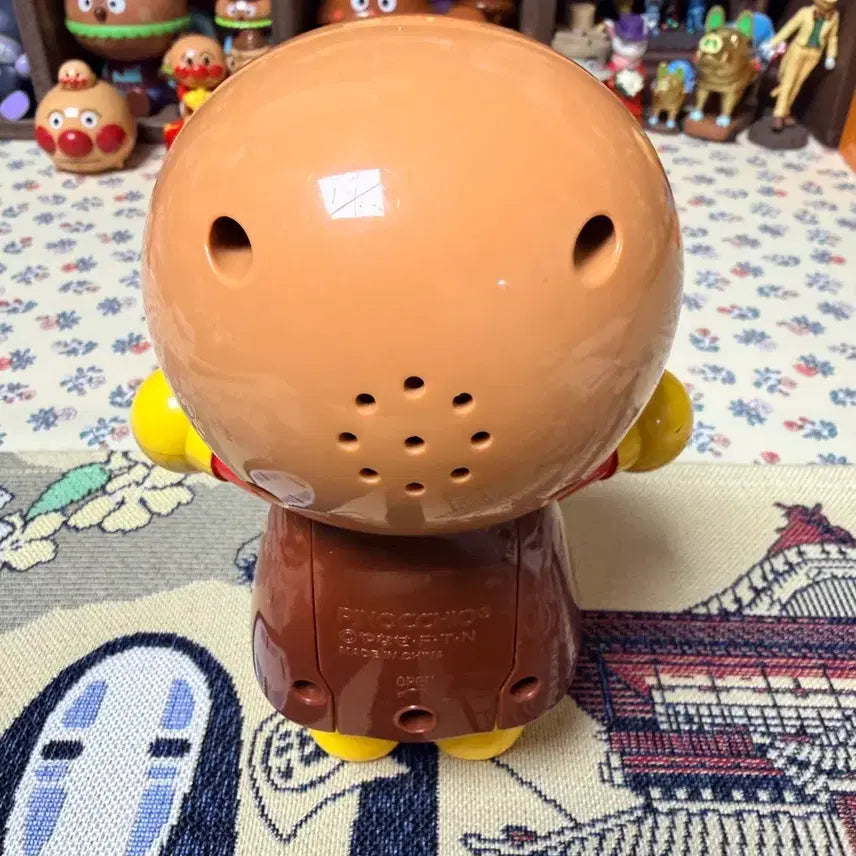 [BUNJANG] Anpanman Talking Toy / 호빵맨 말하는 장난감
