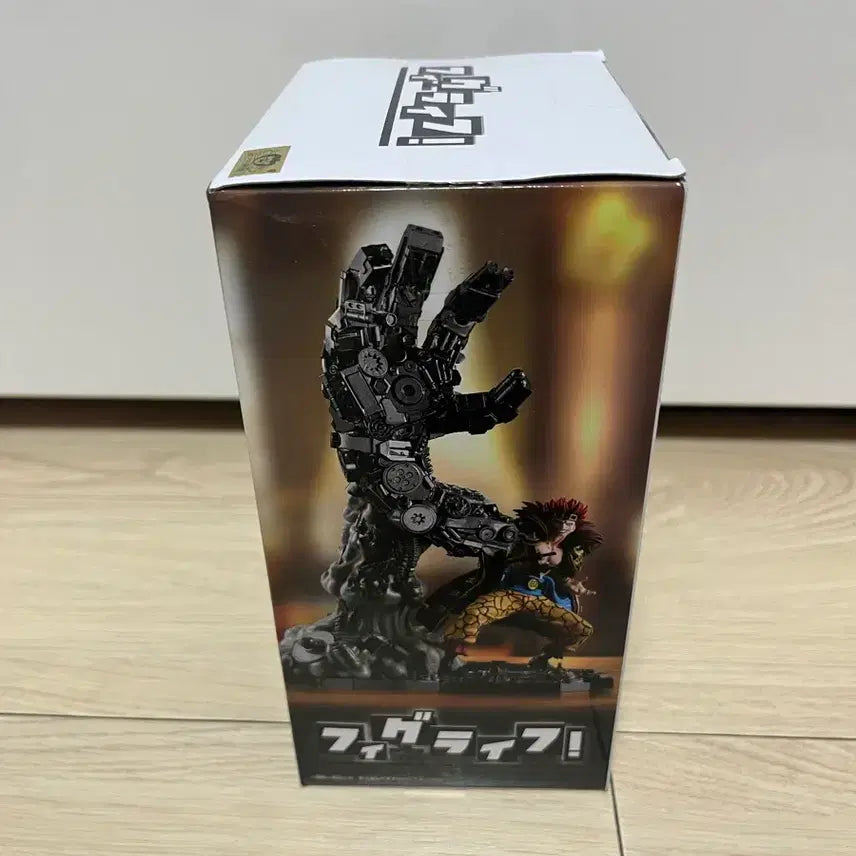 [SOLD OUT] 원피스 피그 라이프 유스타스 키드 피규어