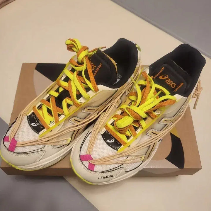 [SOLD OUT] 아식스 GEL-1130 pe nation 260 민트급