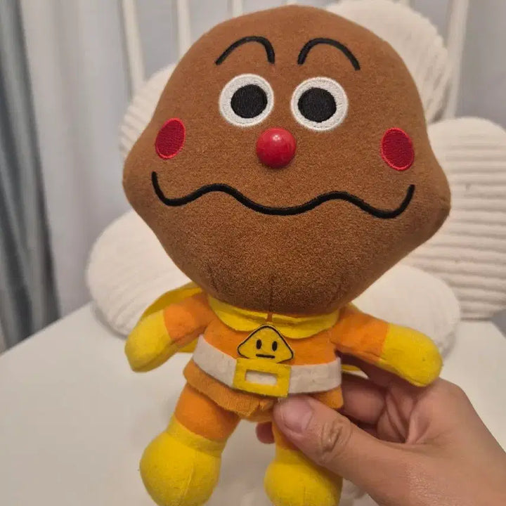 [BUNJANG] Vintage Kareman &amp; Sekkuman Plush Doll Set / 빈티지 카레맨 세균맨 봉제인형 세트