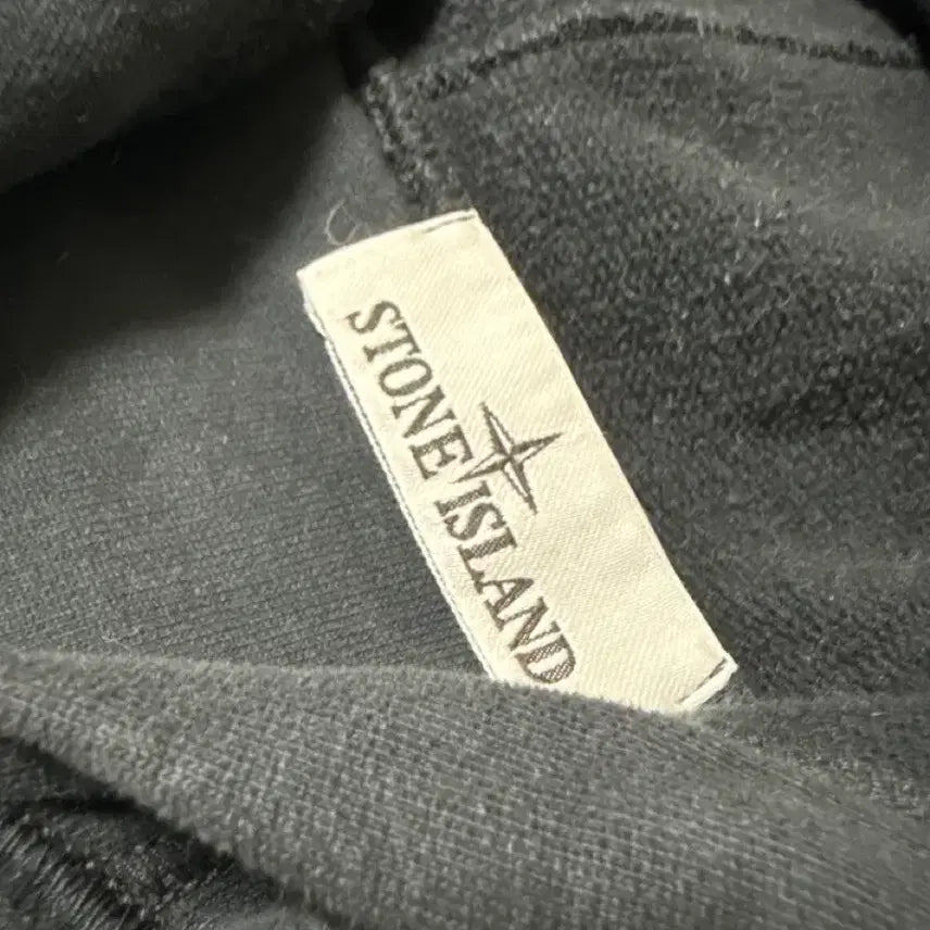 [SOLD OUT] [M size] 스톤아아일랜드 후드집업