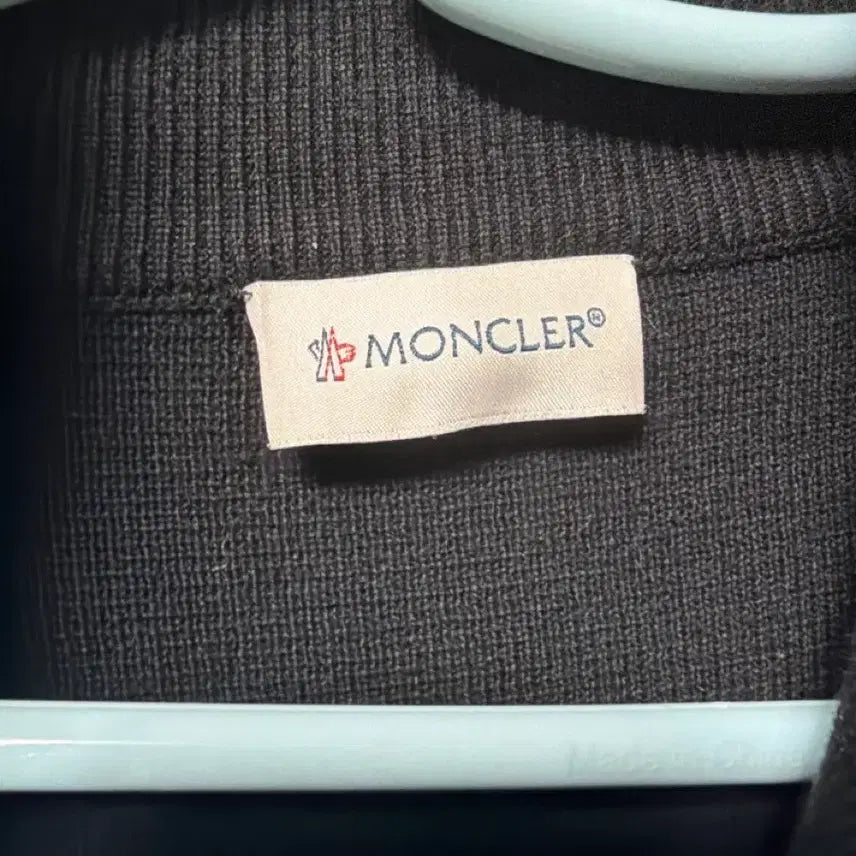[SOLD OUT] 몽클레어 니트 패딩