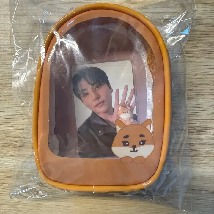 [BUNJANG] DAY6 Young K Plush Pouch (K for FOREVER Young) / 데이식스 앙콘 엠디 영케이 플러시 파우치 케 포에버영 MD 데니멀즈