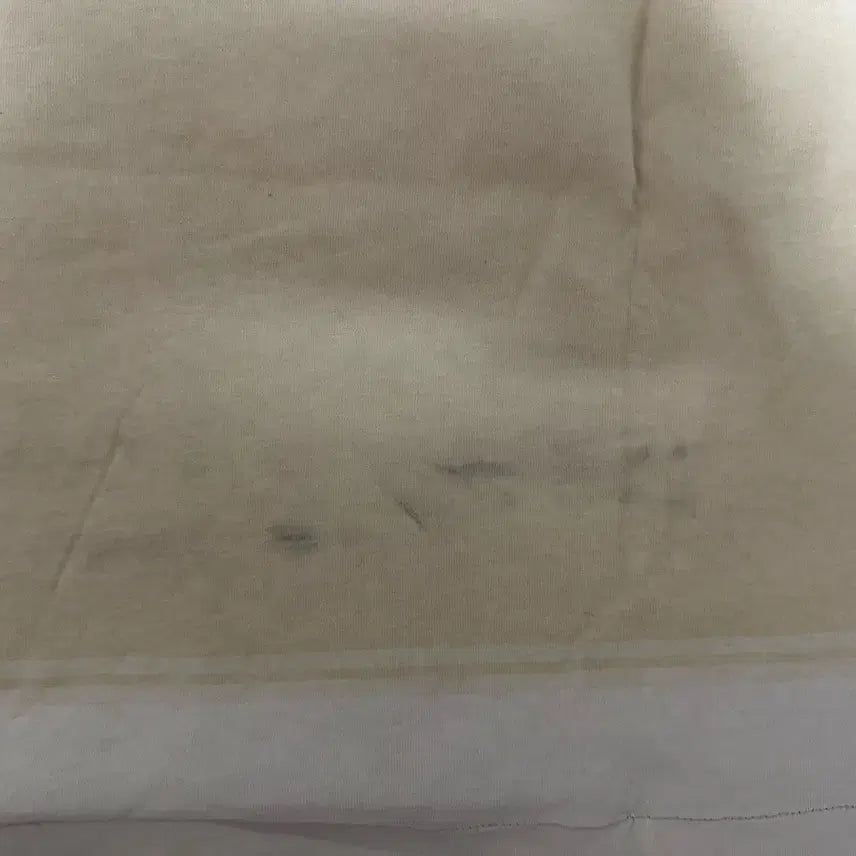 [BUNJANG] Stone Island Ivory T-shirt L / 스톤아일랜드 반팔 티셔츠 아이보리 L 팔아요