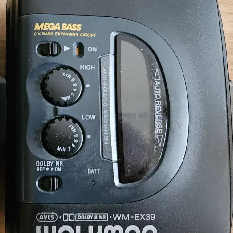 [BUNJANG] Sony WM-EX39 Walkman / 소니 워크맨 wm-ex39 팝니다