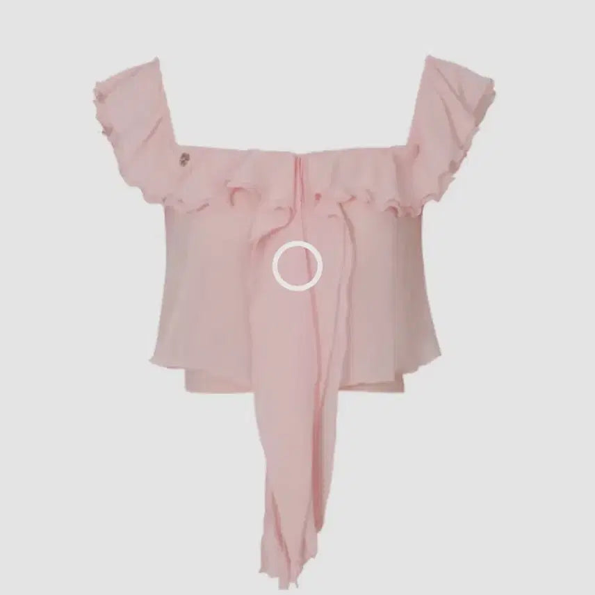 [BUNJANG] Pain or Pleasure Rosalie Dress / 페인오어플레져 로잘리 핑크/블랙