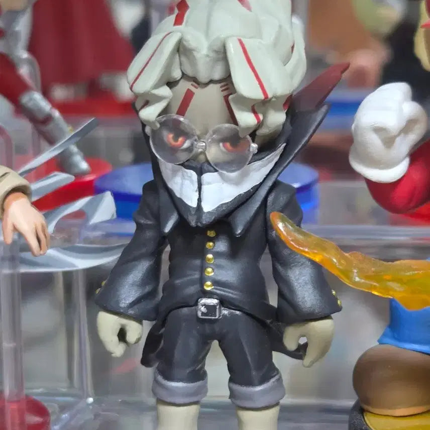 [BUNJANG] Dandadan Okalung Art Figure Collection / 단다단 오카룽 아트 피규어 컬렉션 메인 가챠