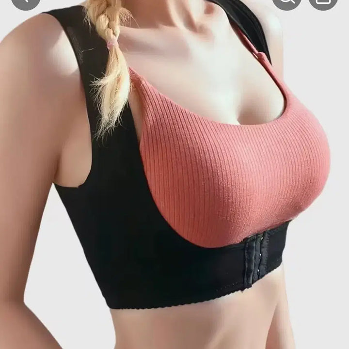 [BUNJANG] Posture Correction Bra / 서비스 덤) 자세 교정 보정 속옷 브라