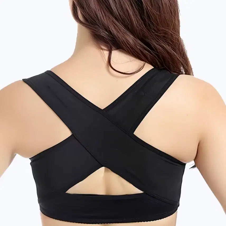 [BUNJANG] Posture Correction Bra / 서비스 덤) 자세 교정 보정 속옷 브라