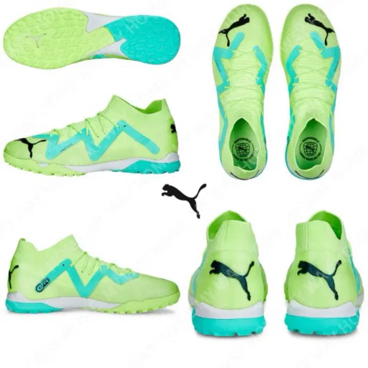[BUNJANG] Puma Future Ultimate Cage TF Futsal Shoes / 푸마 풋살화 퓨처 얼티메이트 케이지 TF 250 멜론 판매
