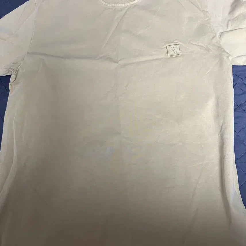 [BUNJANG] WOOYOUNGMI Short Sleeve T-shirt / 우영미 WOOYOUNGMI 반팔 티셔츠 50 판매합니다