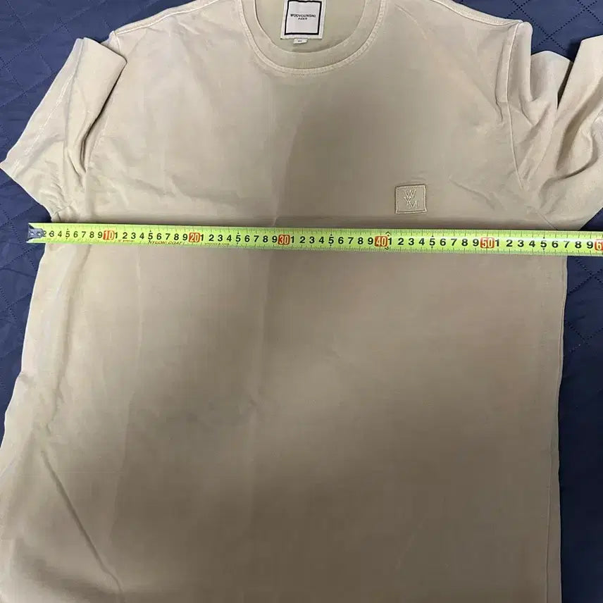 [BUNJANG] WOOYOUNGMI Short Sleeve T-shirt / 우영미 WOOYOUNGMI 반팔 티셔츠 50 판매합니다