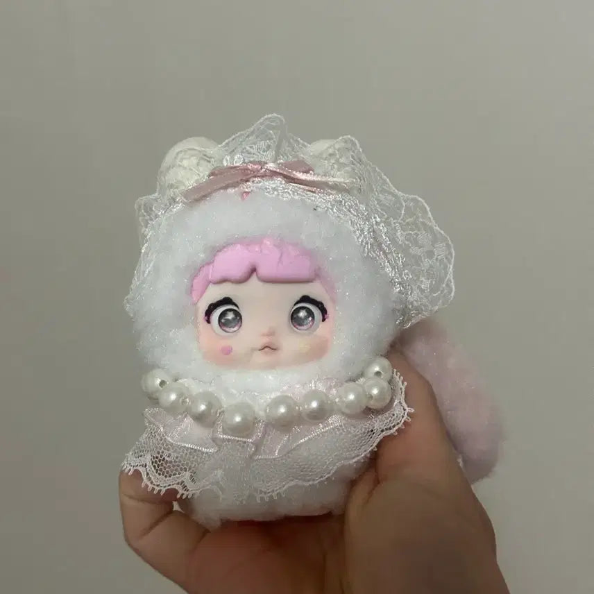 [BUNJANG] 팝마트 노미 화이트 진주 / 팝마트 노미 화이트 진주