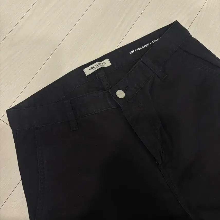 [SOLD OUT] 칼하트 WIP 우먼 피어스 팬츠 스트레이트 26