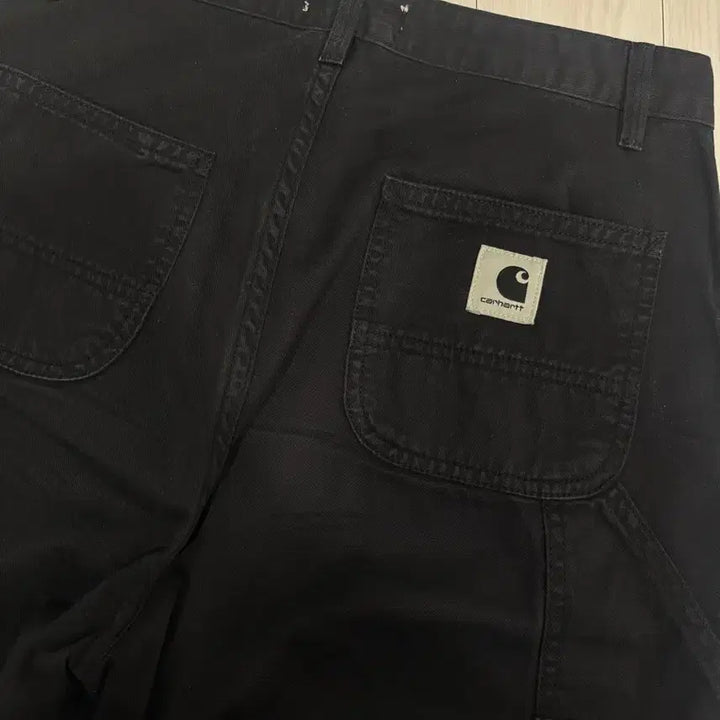 [SOLD OUT] 칼하트 WIP 우먼 피어스 팬츠 스트레이트 26