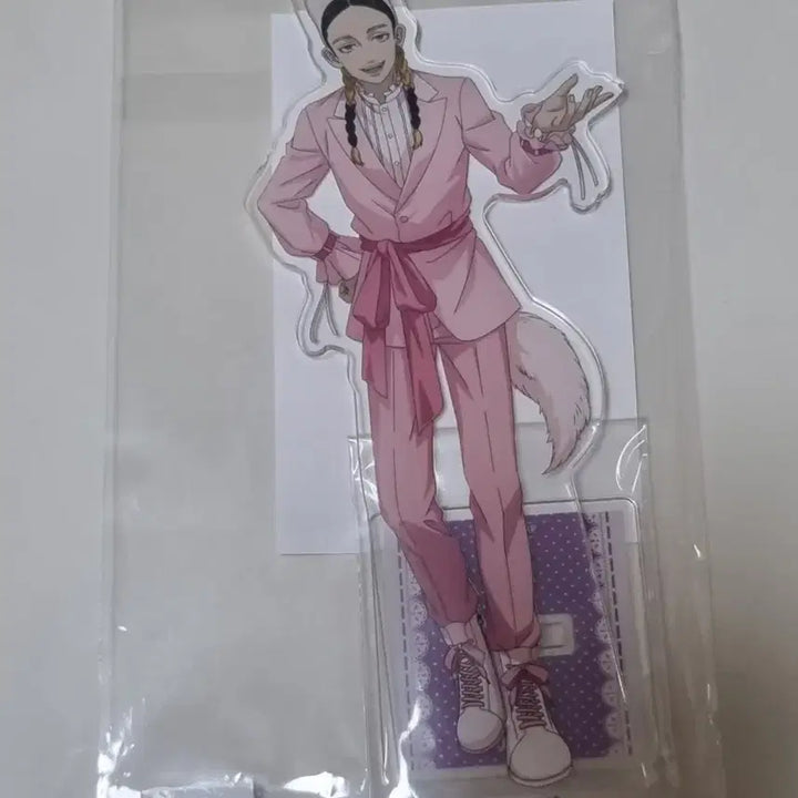 [BUNJANG] Tokyo Revengers Ran Haitani Nanjatown Balletcore Acrylic Stand / 도리벤 하이타니 란 난쟈타운 발레코어 아크릴 스탠드 남쟈타운 냥자타운
