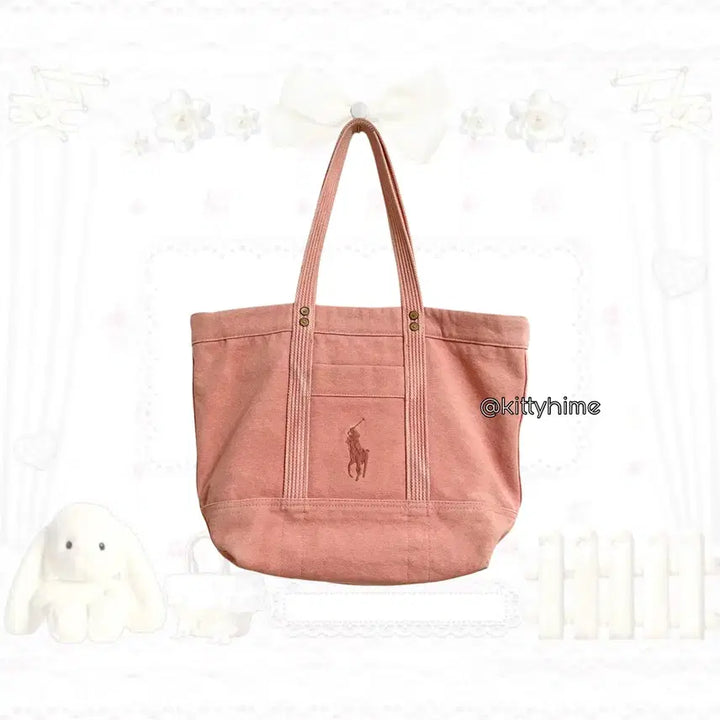 [SOLD OUT] Polo Ralph Lauren 토트백 폴로토트백 폴로가방 폴로백 폴로