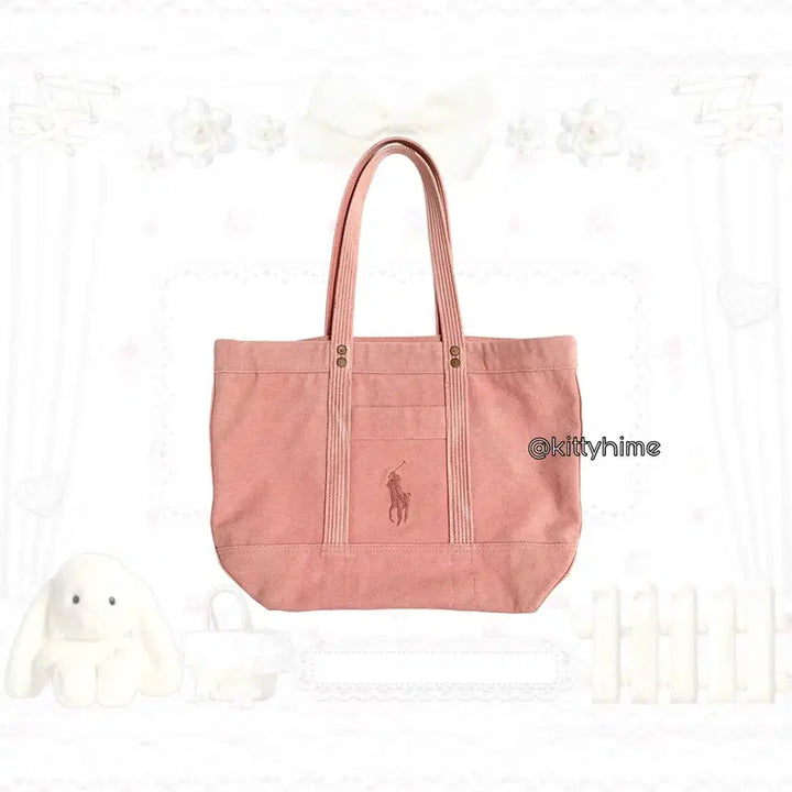 [SOLD OUT] Polo Ralph Lauren 토트백 폴로토트백 폴로가방 폴로백 폴로