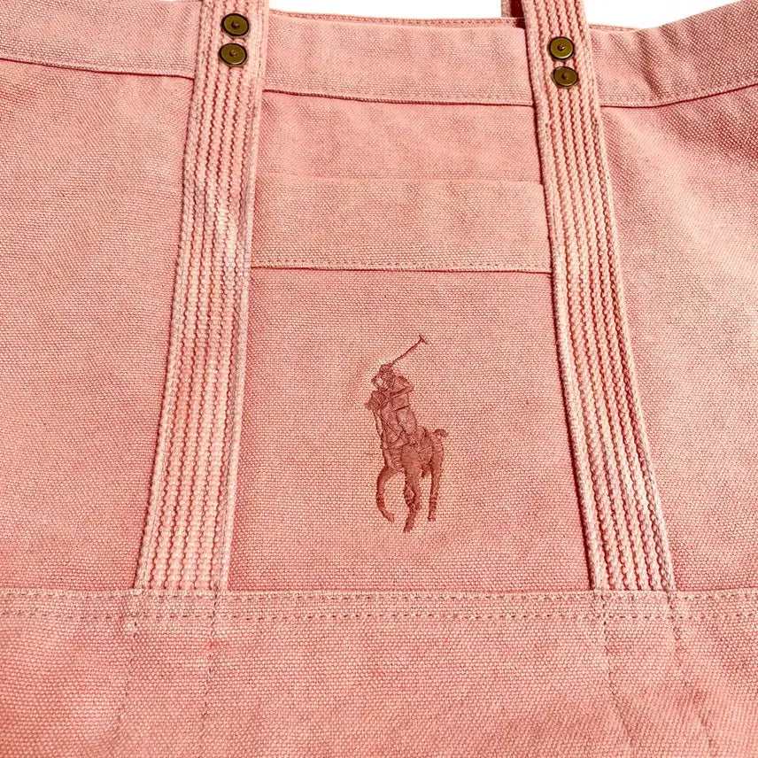 [SOLD OUT] Polo Ralph Lauren 토트백 폴로토트백 폴로가방 폴로백 폴로