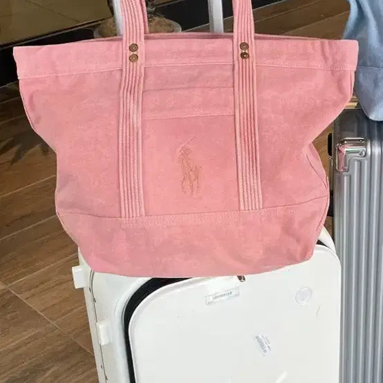[SOLD OUT] Polo Ralph Lauren 토트백 폴로토트백 폴로가방 폴로백 폴로