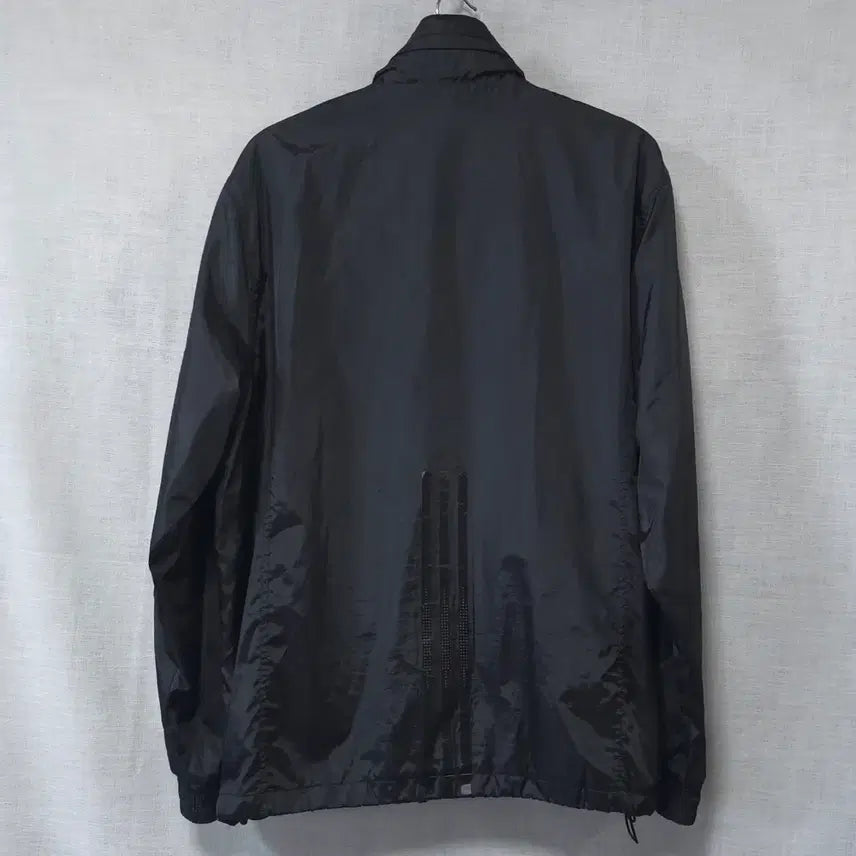 [BUNJANG] Adidas Spring/Autumn Windbreaker Jacket / 아디다스 정품 봄가을 런닝 바람막이 자켓 점퍼 105 야상