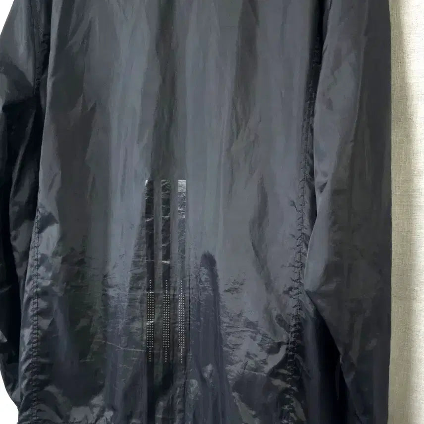 [BUNJANG] Adidas Spring/Autumn Windbreaker Jacket / 아디다스 정품 봄가을 런닝 바람막이 자켓 점퍼 105 야상