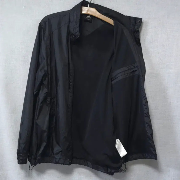 [BUNJANG] Adidas Spring/Autumn Windbreaker Jacket / 아디다스 정품 봄가을 런닝 바람막이 자켓 점퍼 105 야상